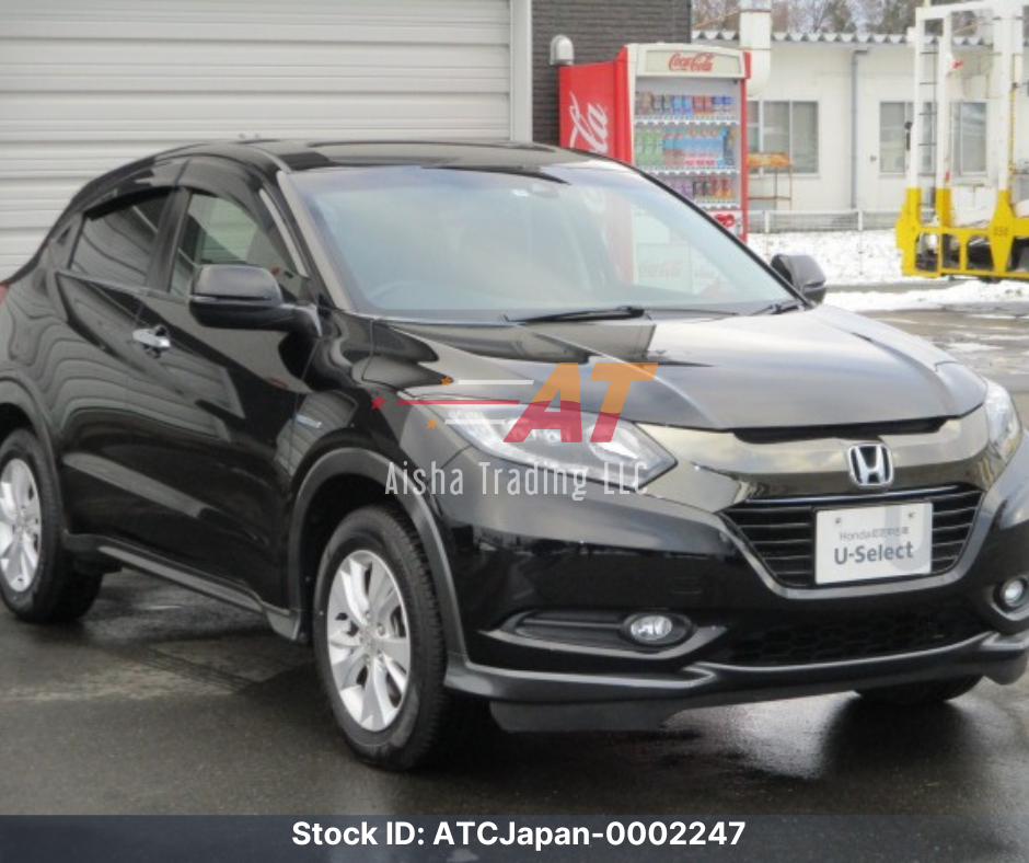 2017 Honda Vezel